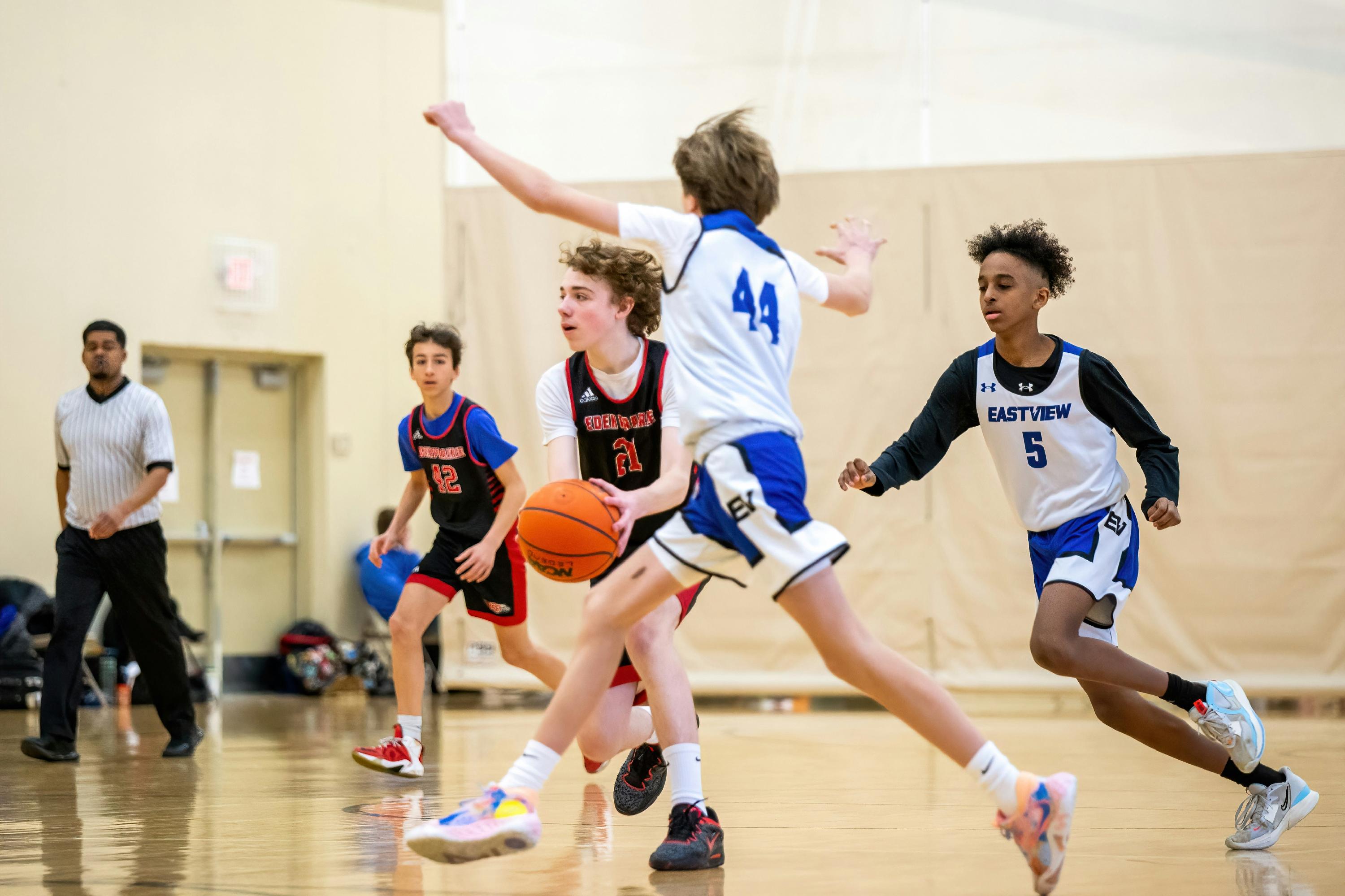 Youth Basketball